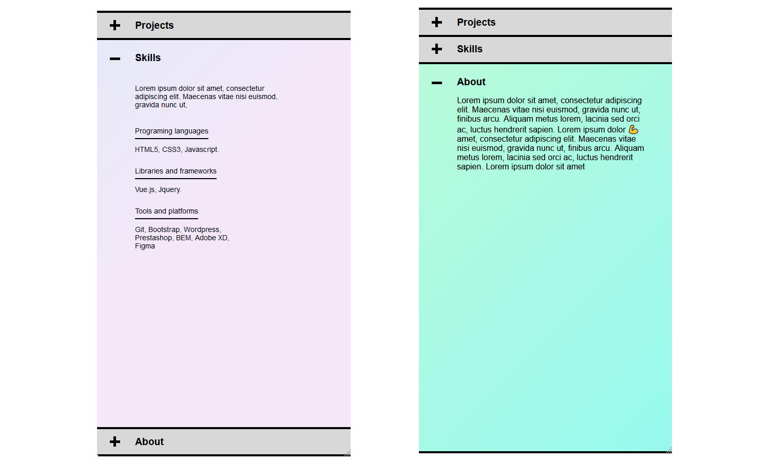 development porfolio image